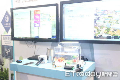 布局IoT！中華電要做2千家大平台　遠傳走國際物聯網費率