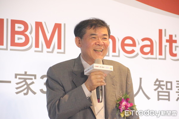 ▲▼是方電訊董事長吳彥宏。（圖／記者林昱均攝）